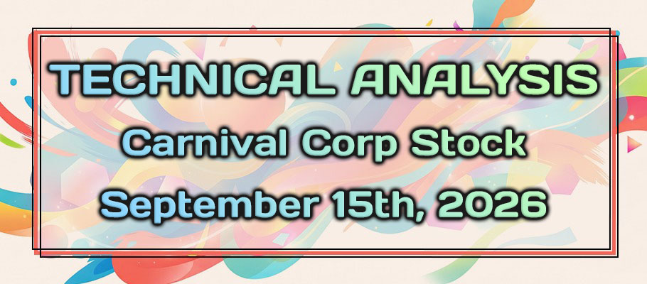 Carnival Corp Stock (CCL) Struggles at Yearly Low With a Death Cross Formation