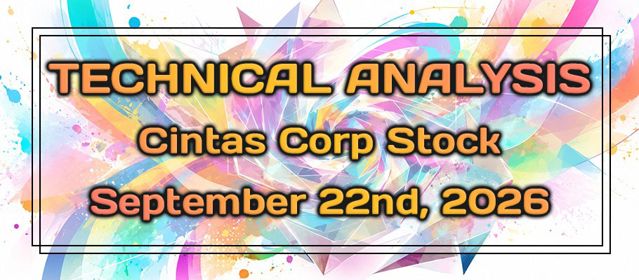 Cintas Corp Stock (CTAS) Could Rise From the Valid Bullish Pennant Breakout