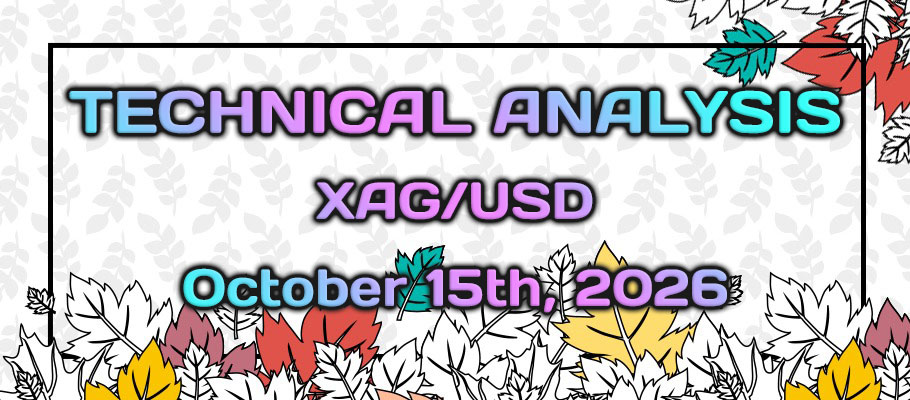 XAGUSD (Silver) Struggles to Form a Bullish Rebound at Daily Event Area