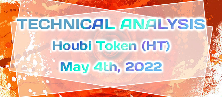 Houbi Token (HT) Formed a Pre-Breakout Structure