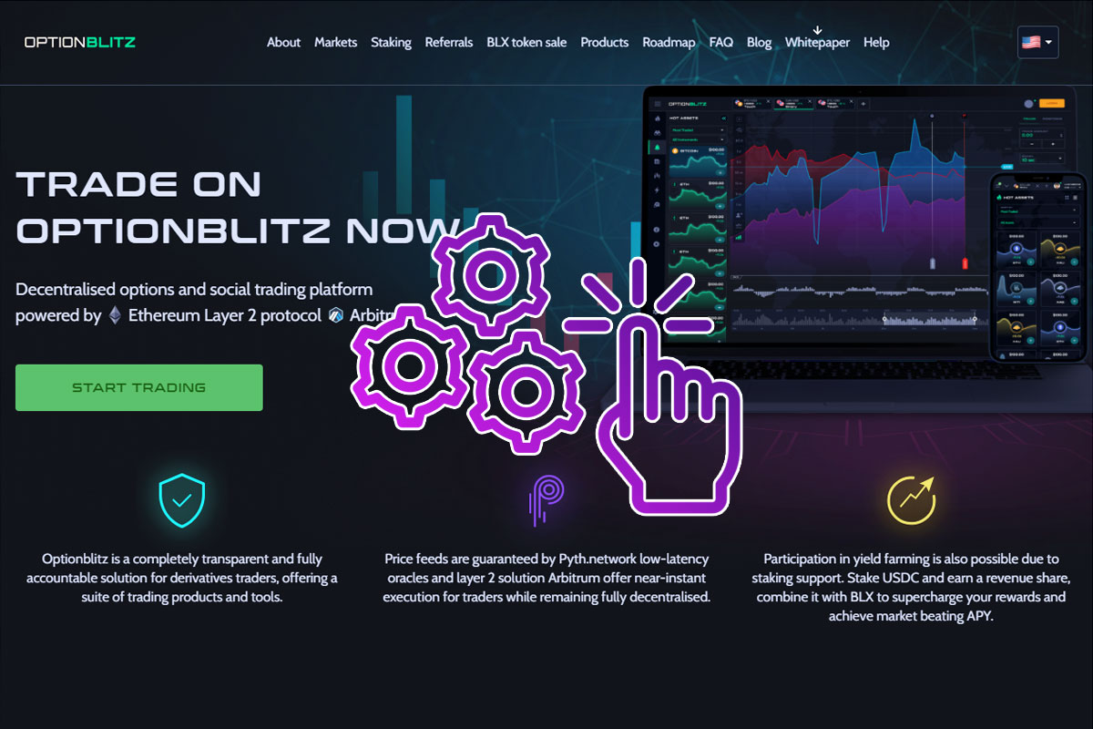 OptionBlitz binary broker